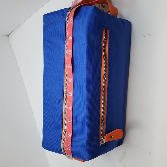 RAE DUNN Toiltry BAG BLUE - Picture 14 of 16